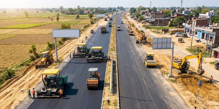 Bihar Road Project: 17 Roads in Buxar to Get Rs 108 Crore Makeover, Check Full List