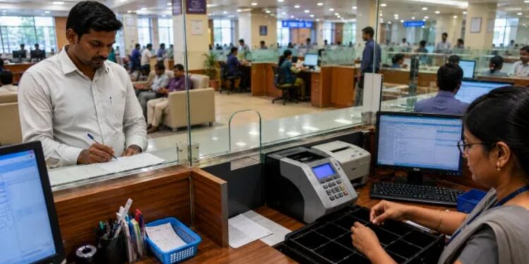 Three-Day Bank Strike Called Off After Late-Night Agreement On Five-Day Work Week