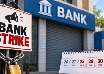 Why Bank Unions Are Opposing Sunday Opening Ahead Of Three-Day Strike