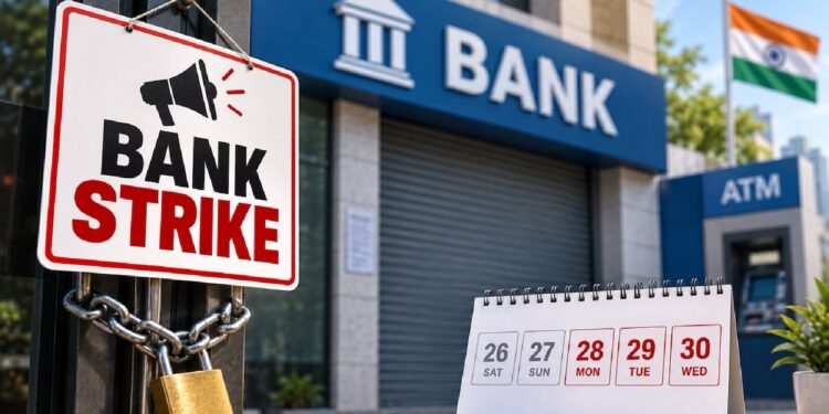 Why Bank Unions Are Opposing Sunday Opening Ahead Of Three-Day Strike