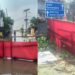 Patna Municipal Corporation teams monitoring rising Ganga water levels and safety arrangements at ghats