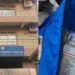 NIA officials conduct a search at Sai Kusum Infinity Apartment in Patna