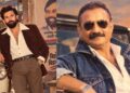 Bihar politicians in AI-generated 1980s retro looks with vintage cars and classic fashion