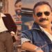 Bihar politicians in AI-generated 1980s retro looks with vintage cars and classic fashion