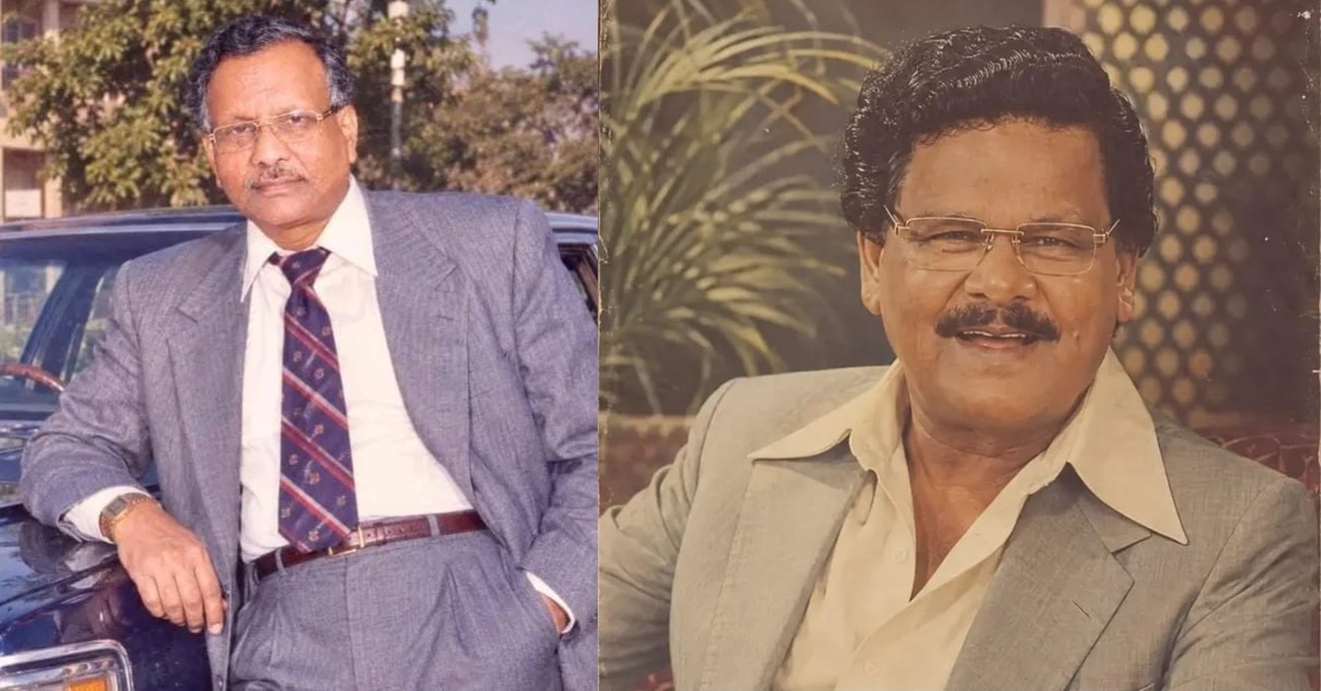 Bihar politicians in AI-generated 1980s retro looks with vintage cars and classic fashion