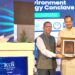 Bihar Energy Minister Shailesh Kumar addresses an energy conclave on rooftop solar and rural electrification