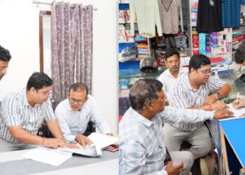 Property tax assessment and collection drive in Patna