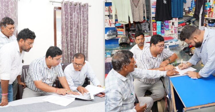Property tax assessment and collection drive in Patna