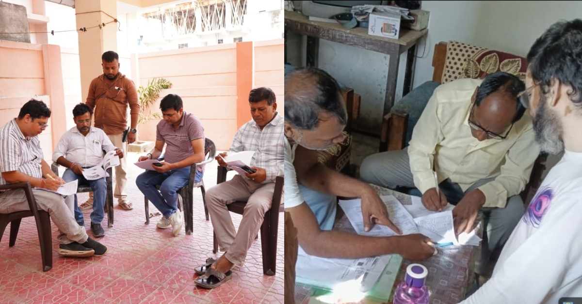 Property tax assessment and collection drive in Patna