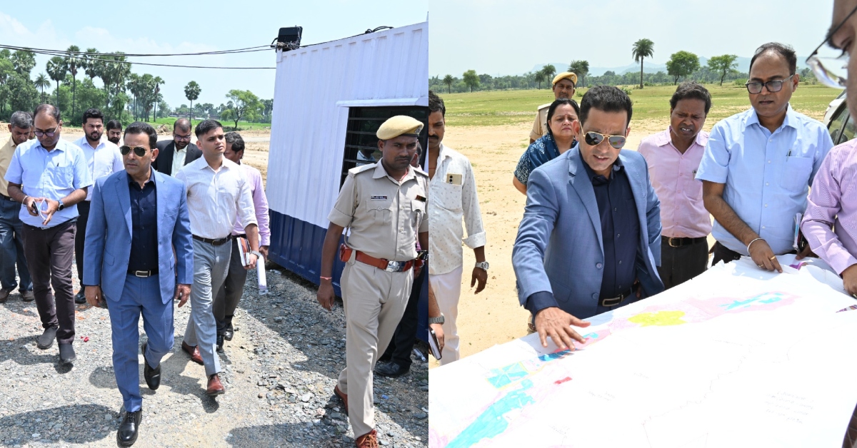 Integrated Manufacturing Cluster in Gaya being assessed for future industrial expansion in Bihar