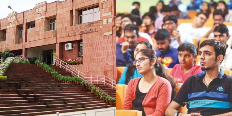 Representative image of students learning foreign languages such as Japanese, German and French