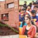 Representative image of students learning foreign languages such as Japanese, German and French