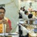 Bihar Road Construction Department officials reviewing railway over bridge projects with railway authorities