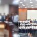 CIMP and Ajou University faculty members discuss collaboration on AI, digital transformation and sustainability