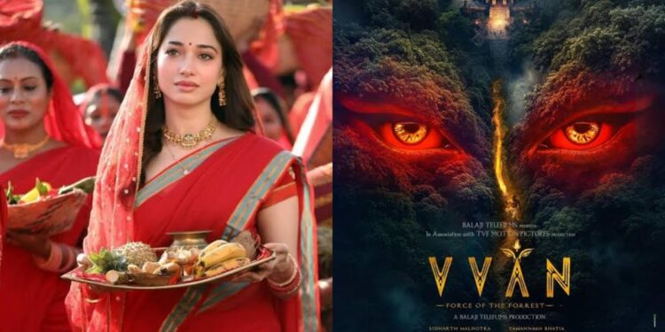 Tamannaah Bhatia and Sidharth Malhotra feature in The Vvaan’s Chhathi Maiya song based on Bihar’s Chhath traditions