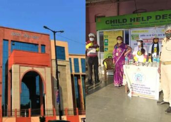 Bihar Police child help desk initiative to provide child-friendly assistance at police stations across the state