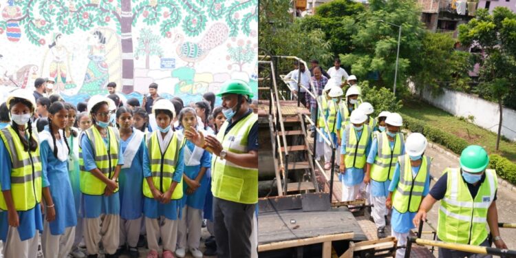 Patna Municipal Corporation conducts RRR collection and cleanliness activities under Swachhata Hi Seva Abhiyan 2026