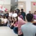 IIM Bodh Gaya and ANMMCH organise a blood donation camp with participation from students, faculty and staff