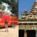 Patna Fire Department preparing for fire safety mapping of Durga Puja pandals ahead of Dussehra