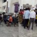LNJP Hospital Patna where all health services are running normally after new building issues were resolved
