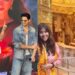 Ekta Kapoor at Van Devi Temple in Bihta during ‘The VVAAN’ promotions