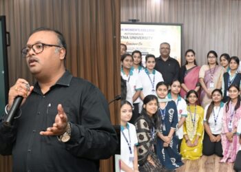 Patna Women’s College Seminar Highlights Youth Role In Tobacco-Free Campuses