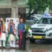 Bihar CM Samrat Choudhary flags off new highway patrol vehicles for road safety and emergency response