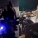 Bihar Traffic Police action against dangerous stunts on Patna Marine Drive