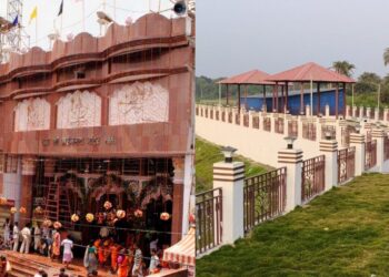 Muzaffarpur’s Baba Garibnath Temple and Manika Man Lake tourism development