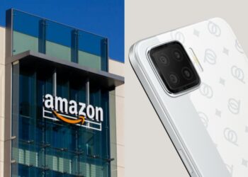 Amazon mobile phone purchase and consumer complaint over an Oppo F17 return dispute