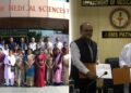 AIIMS Patna and Jhpiego representatives during a roundtable on strengthening maternal and newborn healthcare in Bihar