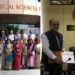 AIIMS Patna and Jhpiego representatives during a roundtable on strengthening maternal and newborn healthcare in Bihar