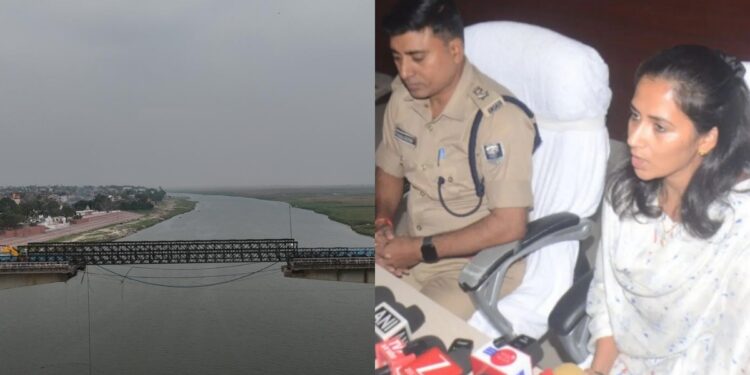 Vikramshila Setu To Close From Midnight Wednesday; Ferry, Cargo Services To Link Bhagalpur And Naugachia