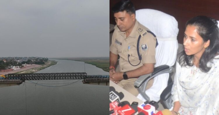 Vikramshila Setu To Close From Midnight Wednesday; Ferry, Cargo Services To Link Bhagalpur And Naugachia