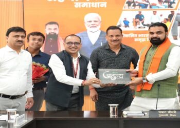 Bihar Govt Plans Rs 10,000 Crore Investment In Two Greenfield Airports At Ajgaibinath Dham, Sonepur