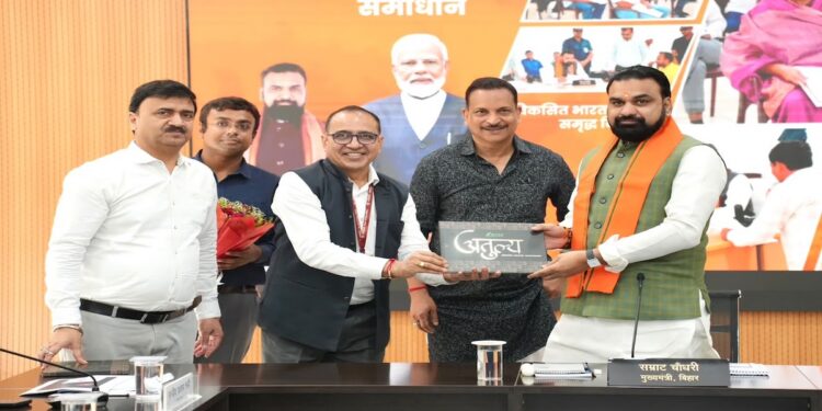 Bihar Govt Plans Rs 10,000 Crore Investment In Two Greenfield Airports At Ajgaibinath Dham, Sonepur