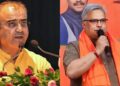 BJP Reshuffle: Mangal Pandey Moves From Bengal To Assam, Devesh Kumar Gets Arunachal Charge; Six Bihar Leaders Get New Roles
