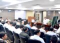 Namami Gange, AMRUT 2.0 Schemes Reviewed Across Bihar; BUIDCO MD Orders Faster Work
