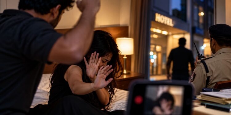 Begusarai Hotel Room Assault Video Surfaces; Woman Alleges Rape, FIR Registered