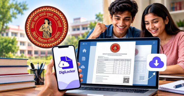 Bihar Board’s Big Change: Class 10, 12 Documents Available On DigiLocker For The First Time, Download From Home