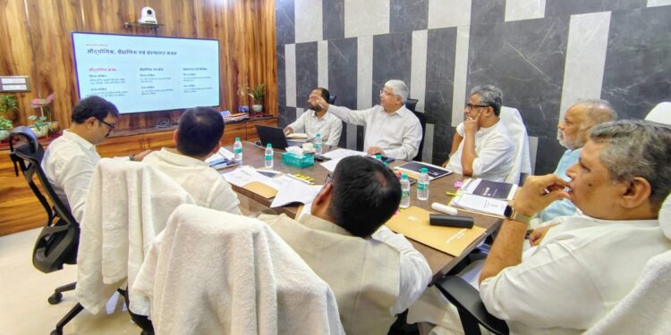 Bihar Group Of Ministers Reviews Draft Building Bye-Laws 2026, Pushes For Simpler And Transparent Rules
