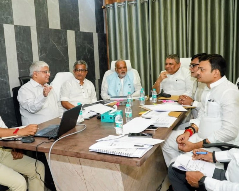 Bihar Group Of Ministers Reviews Draft Building Bye-Laws 2026, Pushes For Simpler And Transparent Rules