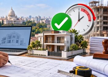 Bihar Building Bylaws Draft: Building Plans To Get 30-Day Approval; Setback Rules Eased For Small Plots