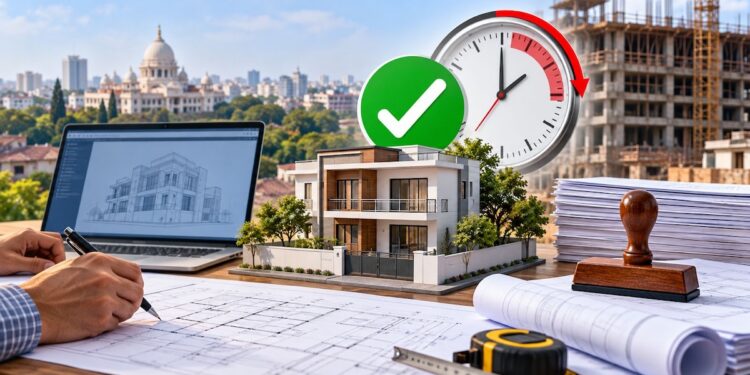 Bihar Building Bylaws Draft: Building Plans To Get 30-Day Approval; Setback Rules Eased For Small Plots