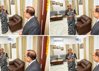 Chief Justice of India Hears Transgender Community’s Rights Struggles, Launches Bihar Helpline