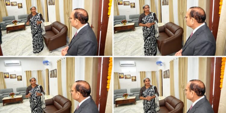 Chief Justice of India Hears Transgender Community’s Rights Struggles, Launches Bihar Helpline