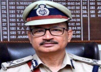 Bihar DGP Vinay Kumar Granted VRS, Appointed State Chief Information Commissioner