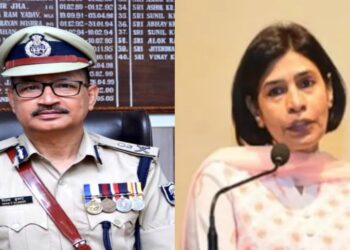 Bihar DGP Vinay Kumar Goes on 21-Day Leave, Preeta Verma Given Additional Charge