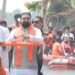 Shivraj Singh Chouhan, Samrat Choudhary Visit Flood-Hit Raghopur To Assess Crop Damage