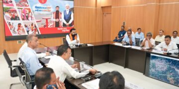 What’s Moving Under Bihar Gati? Four-Lane Roads, Gaya IMC And Major Water Projects Reviewed